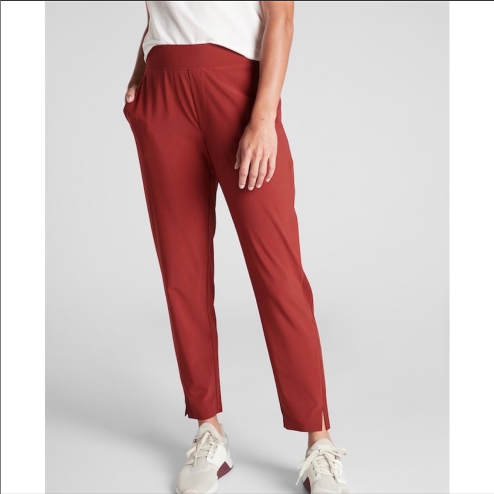 Athleta Brooklyn Ankle Pant 8T